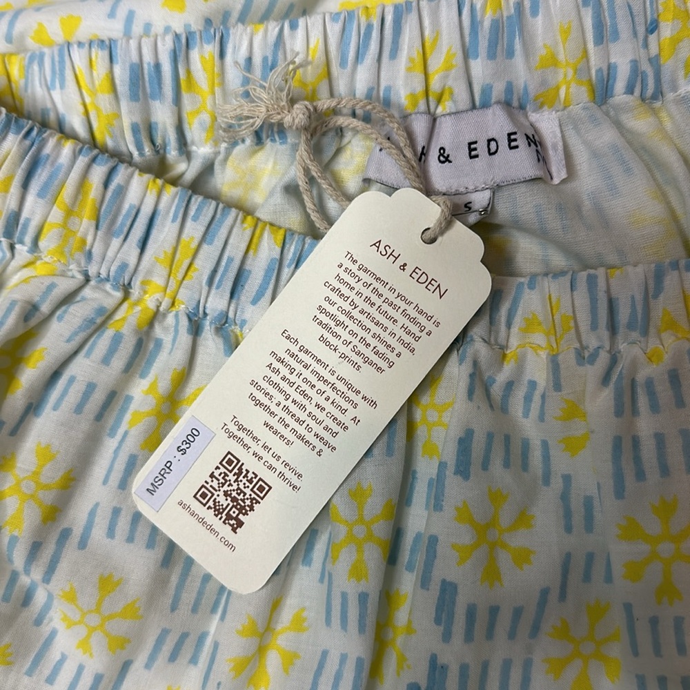 Ash & Eden Maxi Skirt Size Small NWT - Picture 4 of 9